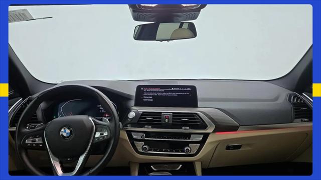 2021 BMW X3 sDrive30i