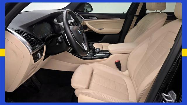 2021 BMW X3 sDrive30i