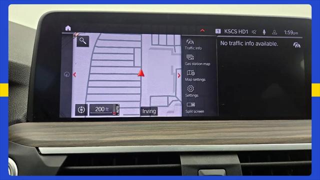2021 BMW X3 sDrive30i