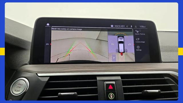 2021 BMW X3 sDrive30i