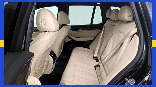 2021 BMW X3 sDrive30i
