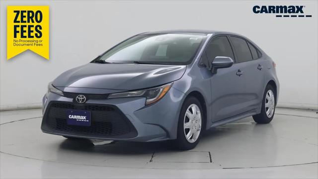 2021 Toyota Corolla LE for sale in Irving, TX