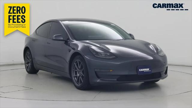 2023 Tesla Model 3 Rear-Wheel Drive for sale in Irving, TX
