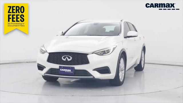 2017 INFINITI QX30 Luxury for sale in Irving, TX