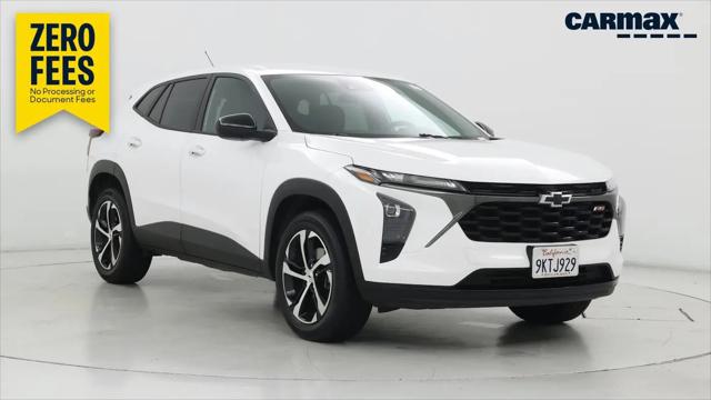 2024 Chevrolet Trax FWD 1RS for sale in Ontario, CA