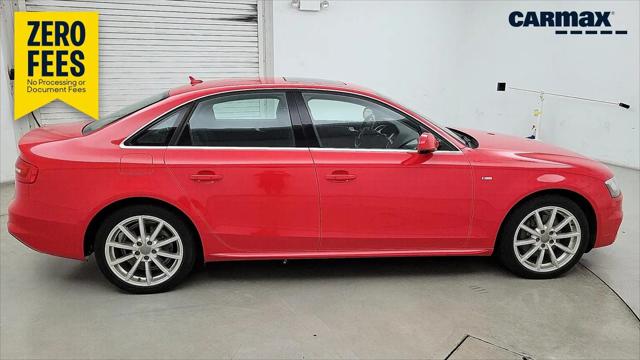 2016 Audi A4 2.0T Premium for sale in Ontario, CA