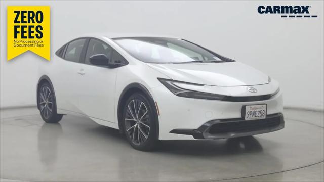 2024 Toyota Prius XLE for sale in Ontario, CA
