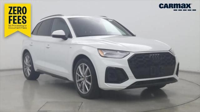 2023 Audi Q5 Premium Plus 55 TFSI e S line quattro S tronic for sale in Ontario, CA