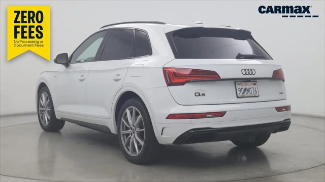 2023 Audi Q5 Premium Plus 55 TFSI e S line quattro S tronic