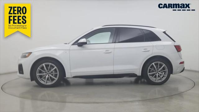 2023 Audi Q5 Premium Plus 55 TFSI e S line quattro S tronic