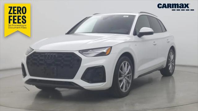 2023 Audi Q5 Premium Plus 55 TFSI e S line quattro S tronic