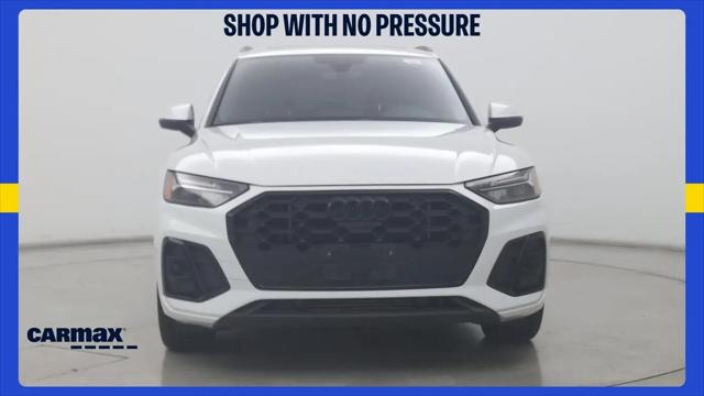 2023 Audi Q5 Premium Plus 55 TFSI e S line quattro S tronic