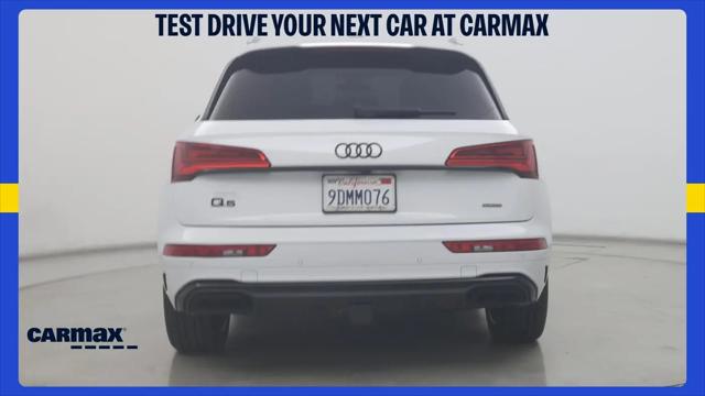 2023 Audi Q5 Premium Plus 55 TFSI e S line quattro S tronic