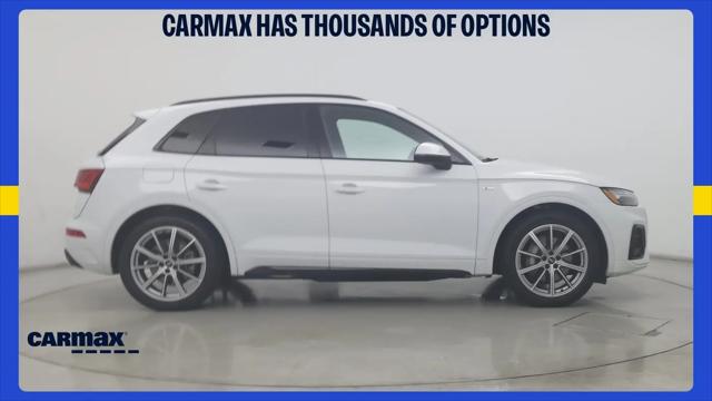 2023 Audi Q5 Premium Plus 55 TFSI e S line quattro S tronic