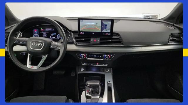 2023 Audi Q5 Premium Plus 55 TFSI e S line quattro S tronic