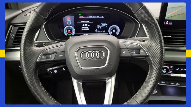 2023 Audi Q5 Premium Plus 55 TFSI e S line quattro S tronic
