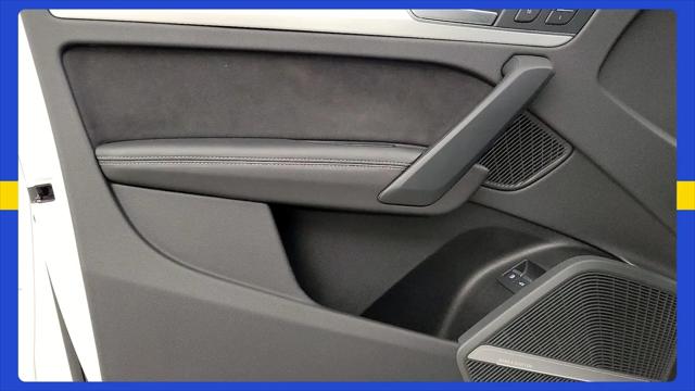 2023 Audi Q5 Premium Plus 55 TFSI e S line quattro S tronic