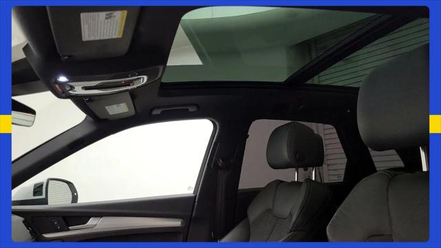 2023 Audi Q5 Premium Plus 55 TFSI e S line quattro S tronic