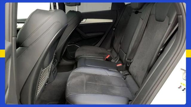 2023 Audi Q5 Premium Plus 55 TFSI e S line quattro S tronic