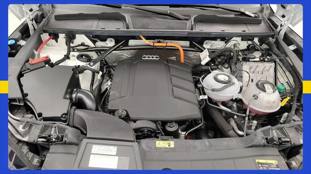 2023 Audi Q5 Premium Plus 55 TFSI e S line quattro S tronic
