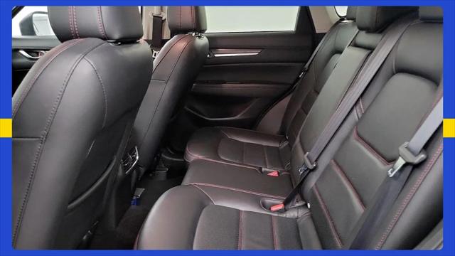 2025 Mazda CX-5 2.5 S Carbon Edition