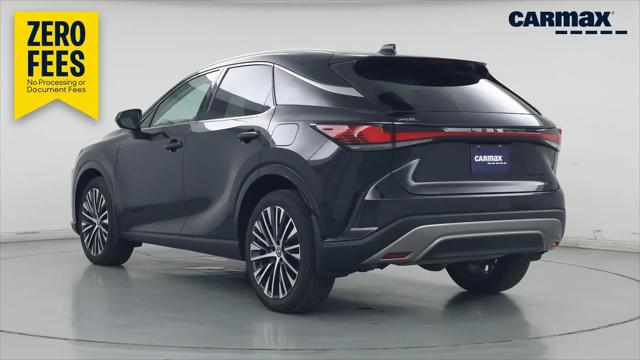2026 Lexus RX 350 Luxury