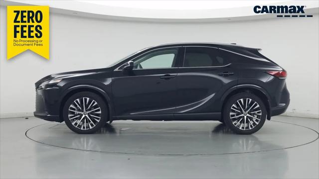 2026 Lexus RX 350 Luxury