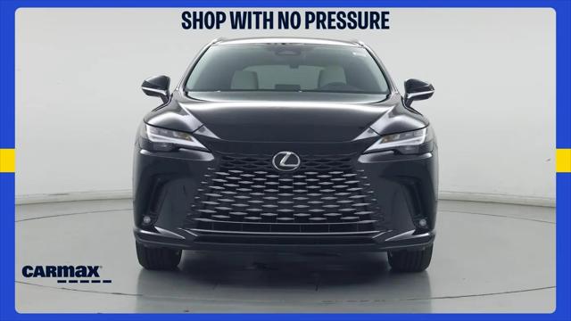 2026 Lexus RX 350 Luxury