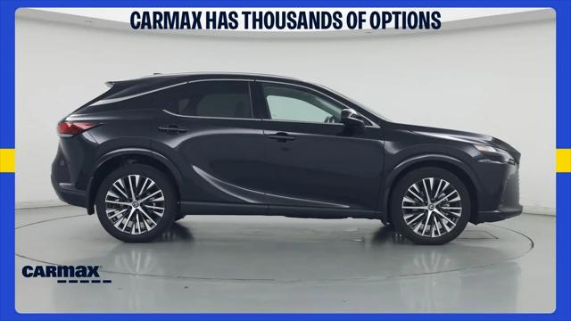 2026 Lexus RX 350 Luxury