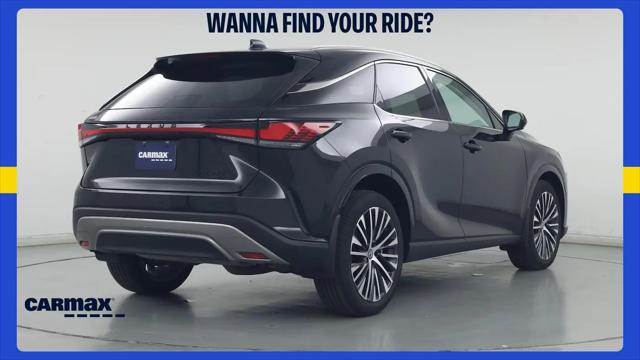2026 Lexus RX 350 Luxury
