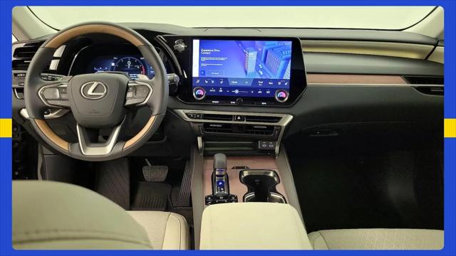 2026 Lexus RX 350 Luxury