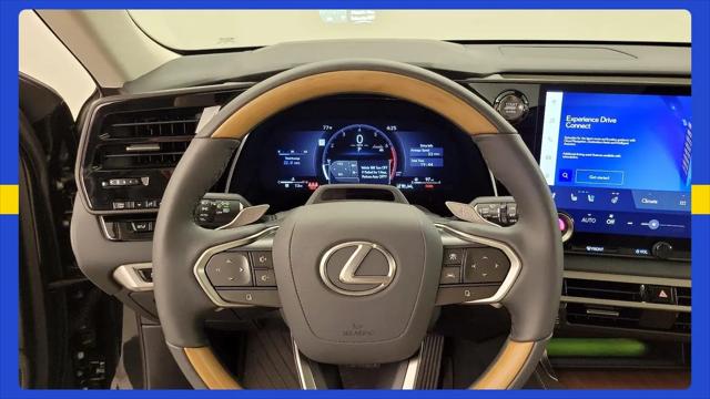 2026 Lexus RX 350 Luxury