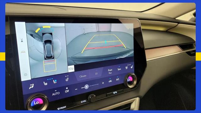 2026 Lexus RX 350 Luxury