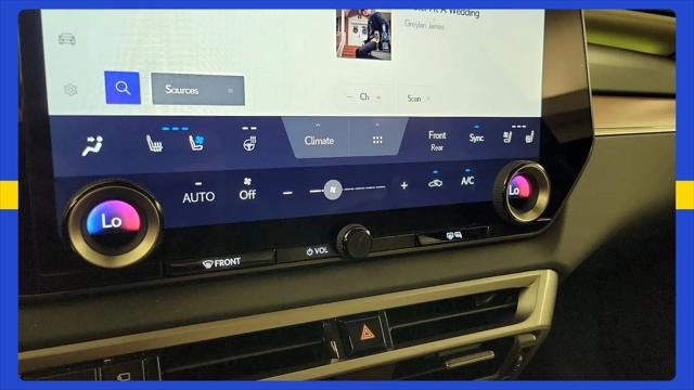 2026 Lexus RX 350 Luxury