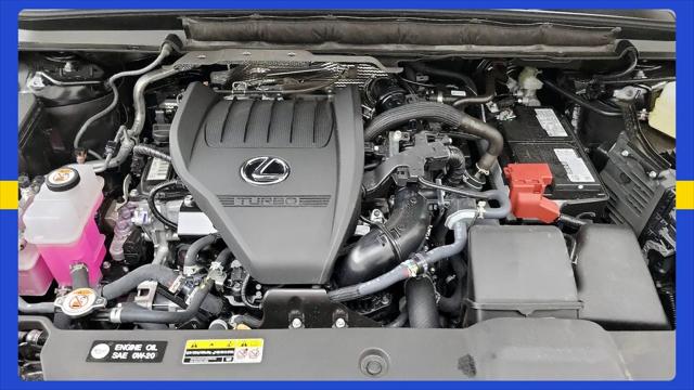 2026 Lexus RX 350 Luxury