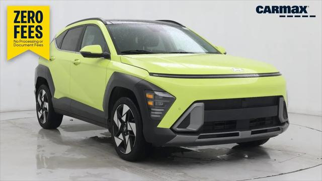 2024 Hyundai Kona Limited for sale in Madison, TN