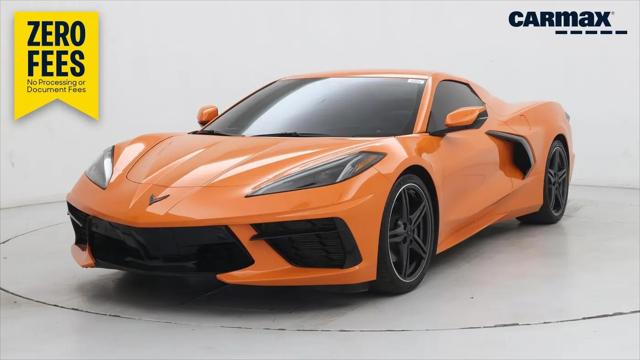 2022 Chevrolet Corvette Stingray RWD Convertible 2LT for sale in Madison, TN