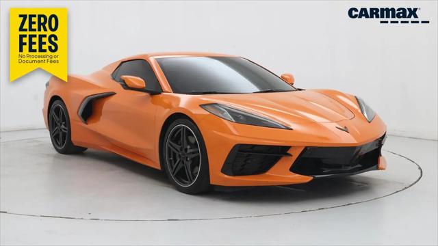 2022 Chevrolet Corvette Stingray RWD Convertible 2LT for sale in Madison, TN