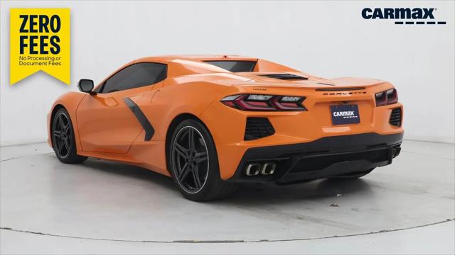 2022 Chevrolet Corvette Stingray RWD Convertible 2LT for sale in Madison, TN