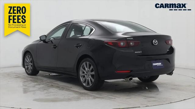 2025 Mazda Mazda3 2.5 S Preferred