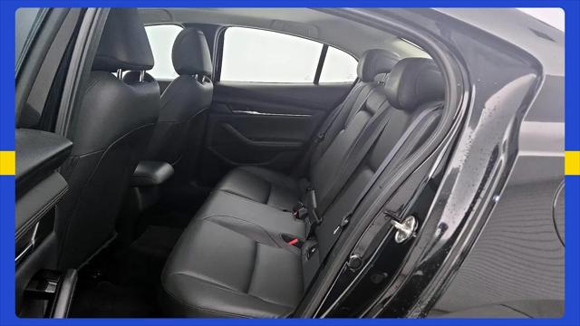 2025 Mazda Mazda3 2.5 S Preferred