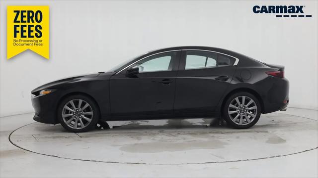 2025 Mazda Mazda3 2.5 S Preferred