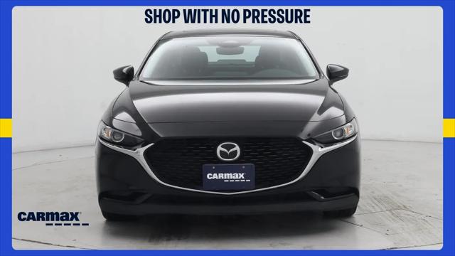2025 Mazda Mazda3 2.5 S Preferred