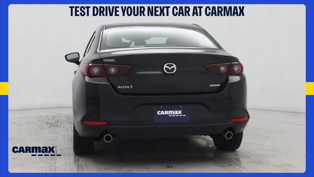 2025 Mazda Mazda3 2.5 S Preferred