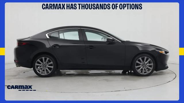 2025 Mazda Mazda3 2.5 S Preferred