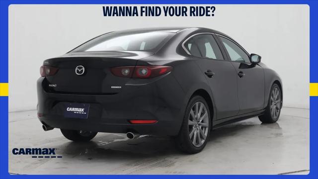 2025 Mazda Mazda3 2.5 S Preferred