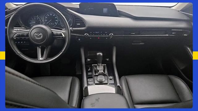 2025 Mazda Mazda3 2.5 S Preferred