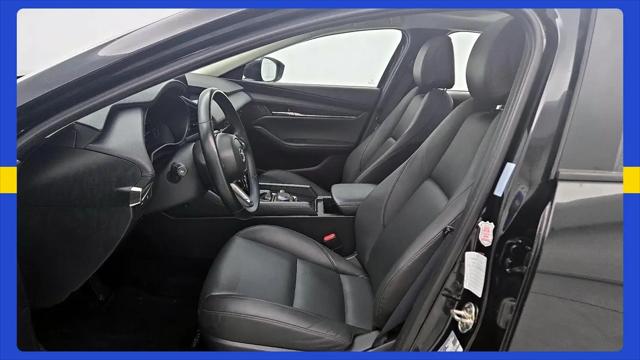 2025 Mazda Mazda3 2.5 S Preferred