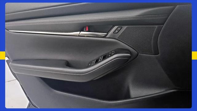 2025 Mazda Mazda3 2.5 S Preferred
