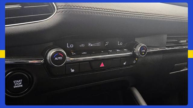 2025 Mazda Mazda3 2.5 S Preferred